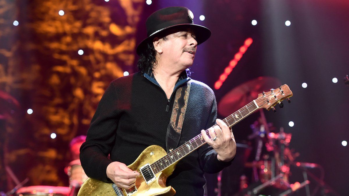 Carlos Santana had to cancel all his shows due to an emergency heart procedure