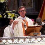 “No es por este Gobierno o el anterior, siempre fue la misma tesitura: estar siempre al lado de los que más sufren, arrojó García Cuerva. “No es por este Gobierno o el anterior, siempre fue la misma tesitura: estar siempre al lado de los que más sufren, arrojó García Cuerva.