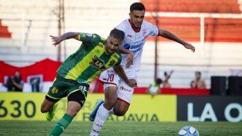 Huracán volvió a caer