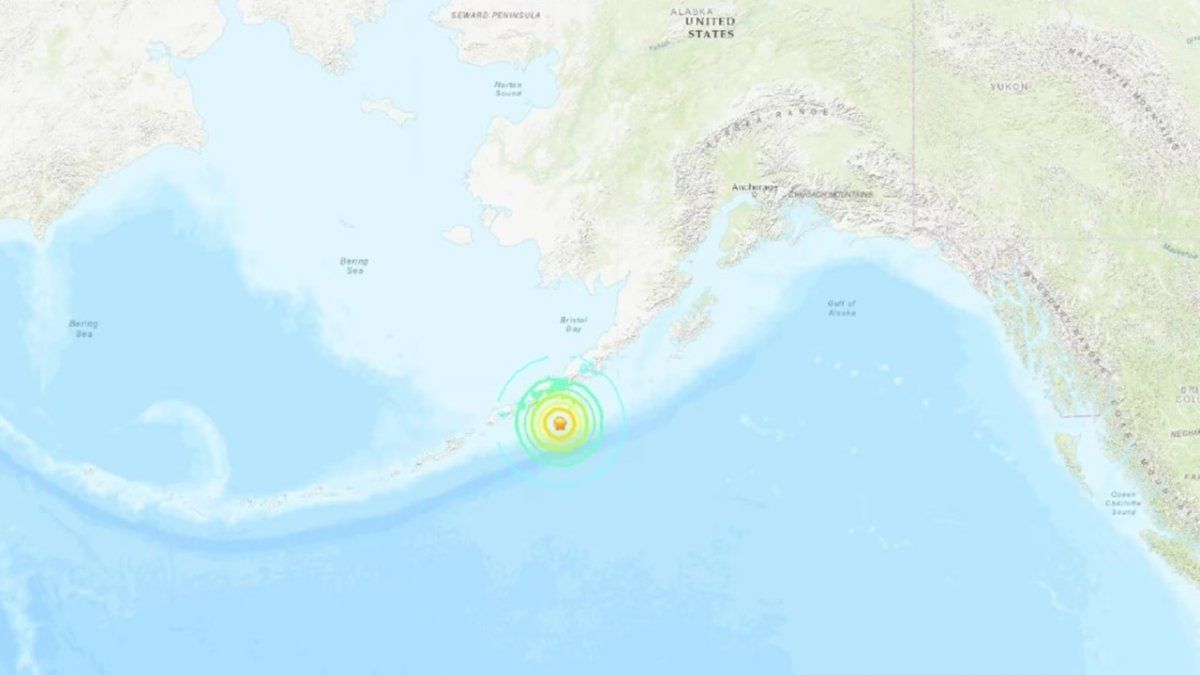 Alaska tsunami warning after 7.4-magnitude earthquake