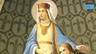 Santa Clotilde es celebrada este 3 de junio.