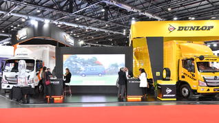 grupo corven impulsa el futuro del transporte en expo transporte 2024