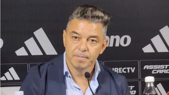 La pregunta que molestó a Gallardo y respondió con ironía: Hice magia