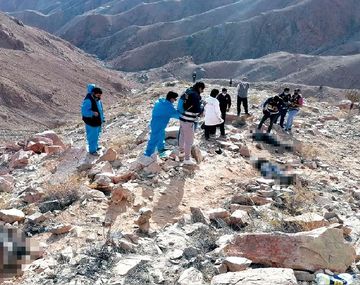 Al menos 14 mineros murieron en enfrentamientos por un yacimiento de oro en Arequipa.