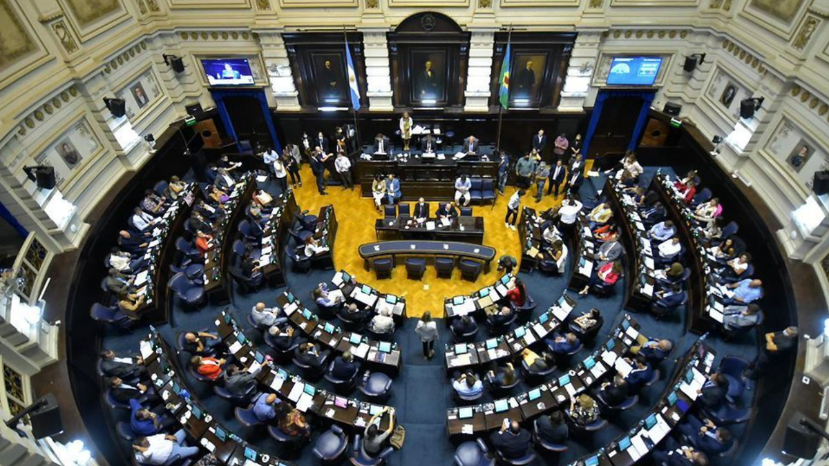 Senadores Y Diputados Bonaerenses Repudiaron En Unidad El Atentado A CFK