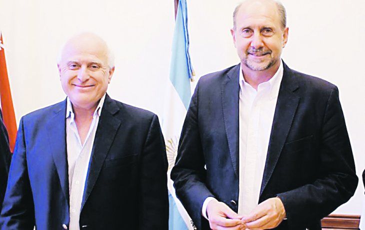 ajeno. El saliente mandatario de Santa Fe, Miguel Lifschitz, culp&oacute; a las diferencias internas del propio peronismo por los cortocircuitos en el proceso de la transici&oacute;n de cara a la gesti&oacute;n de Omar Perotti.