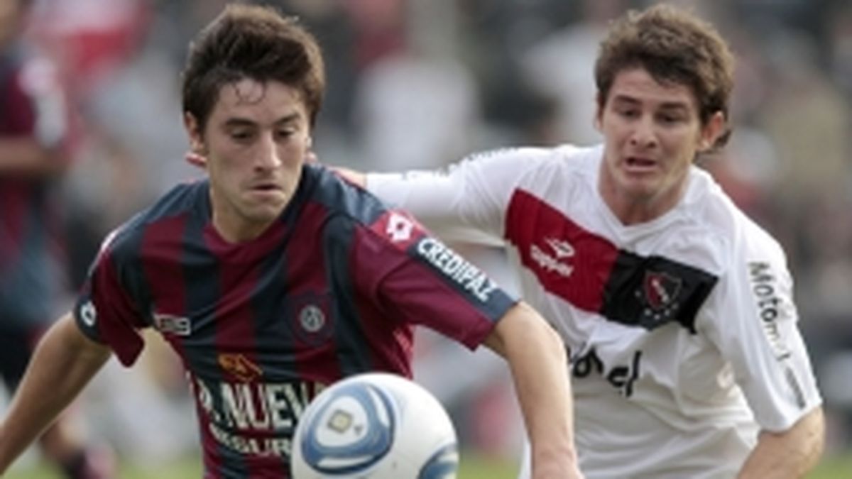Newells y San Lorenzo justificaron su lugar en la tabla