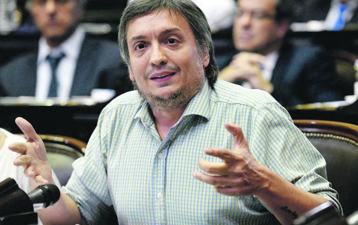 Máximo Kirchner