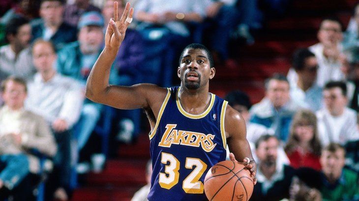Magic también consiguió la medalla dorada con Estados Unidos en los JJOO de Barcelona 1992. Magic también consiguió la medalla dorada con Estados Unidos en los JJOO de Barcelona 1992.