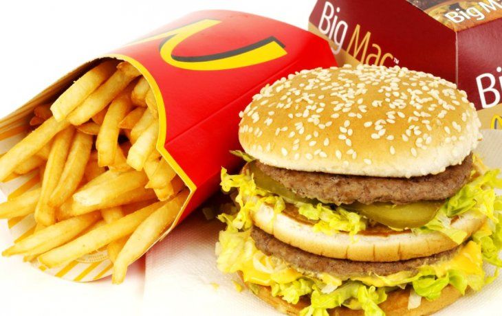 BurgerKing les pidió a sus clientes que compren en McDonalds.