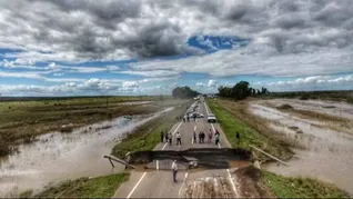 la provincia exime del impuesto inmobiliario rural a productores afectados por inundaciones en villarino la provincia exime del impuesto inmobiliario rural a productores afectados por inundaciones en villarino