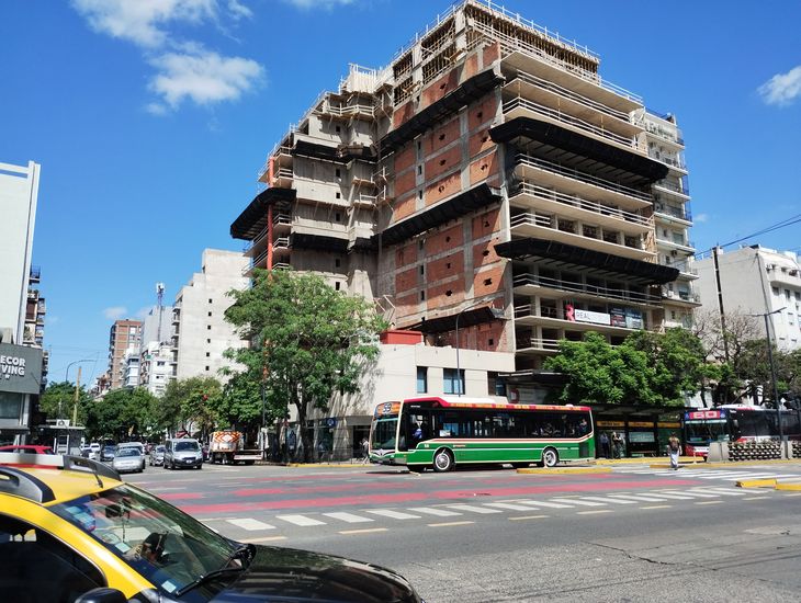 Núñez, Belgrano y Villa Urquiza, entre los barrios en donde más se construye en CABA