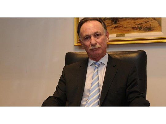 Gustavo Weiss, presidente de la Cámara Argentina de la Construcción.