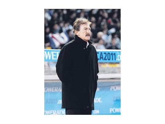 La Volpe busca amargar la fiesta