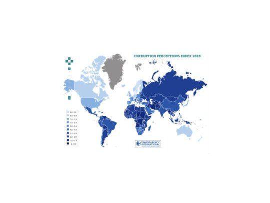 Argentina sigue mal en los índices de percepción de la corrupción