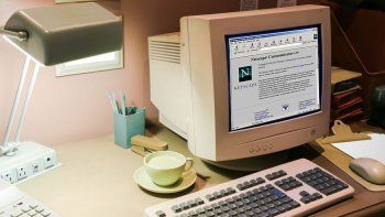 Una vuelta al pasado: celebran 30 años de Internet con una web de 1990