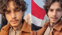 El joven yemení que está revolucionando las redes sociales con las selfies y videos compartidos.