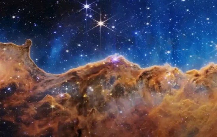 Nuevas imágenes del Universo.&nbsp;