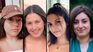 Daniella Gilboa, Karina Ariev, Liri Albag y Naama Levy serán liberadas este sábado. 