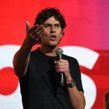 El senador por el radicalismo dejará su banca para llegar a la Cámara de Diputados de la mano de Provincias Unidas. El senador por el radicalismo dejará su banca para llegar a la Cámara de Diputados de la mano de Provincias Unidas.