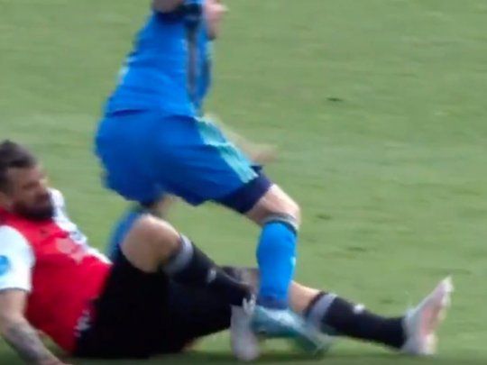 La lesion de pratto Clearance