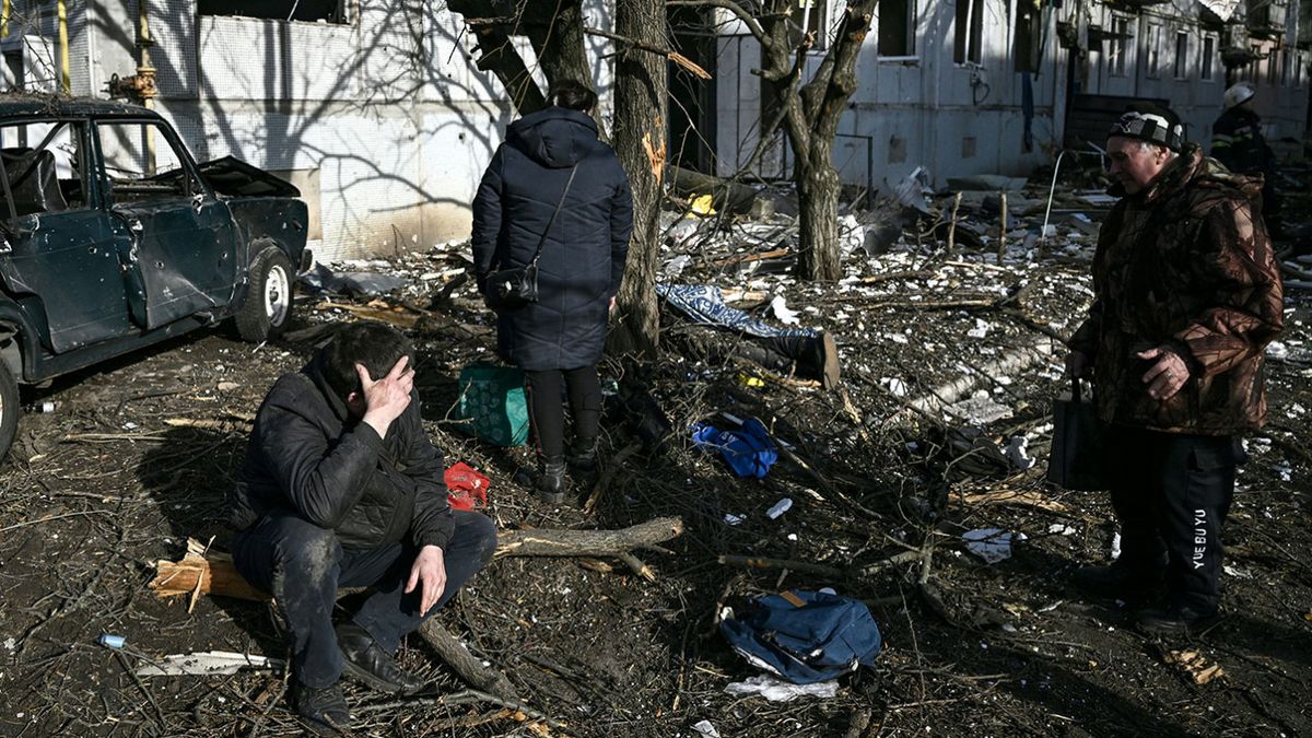 NATO to meet urgently over Russian invasion of Ukraine