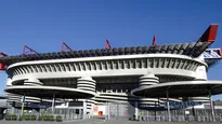El mítico estadio San Siro, la casa del Inter y del Milan, será demolido y reconstruido por un valor de más de u$s2.500 millones.