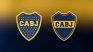 La dirigencia de Boca sorprendió al cambiar el escudo del club en sus redes sociales
