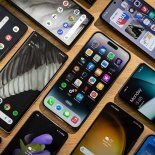 En el Cyber Monday 2025 podés comprar celulares con descuento y cuotas sin interés de todas las marcas. En el Cyber Monday 2025 podés comprar celulares con descuento y cuotas sin interés de todas las marcas.