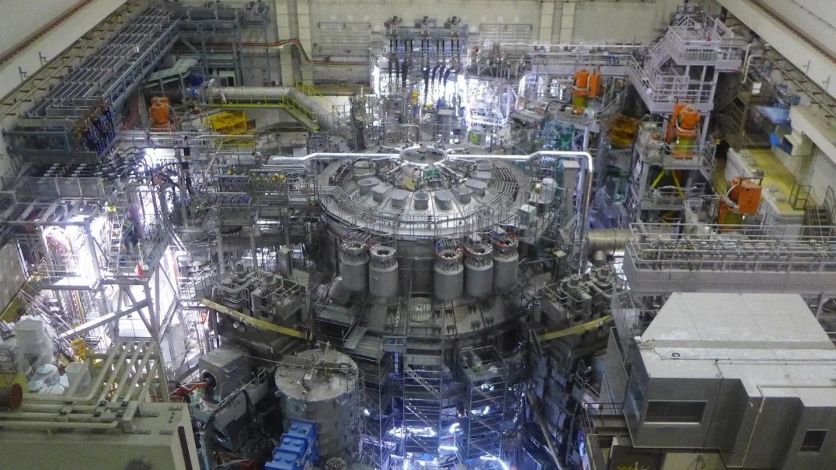 This Is How The Most Powerful Nuclear Fusion Reactor In The World Works ...