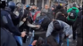 Patricia Bullrich is accused of using pepper spray on a 10-year-old girl Patricia Bullrich is accused of using pepper spray on a 10-year-old girl