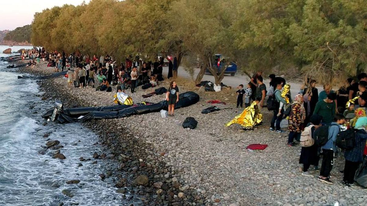 Greece ignores human rights organizations and opens more closed camps for immigrants