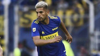 bomba en boca: hugo ibarra no tendra en cuenta al peruano carlos zambrano