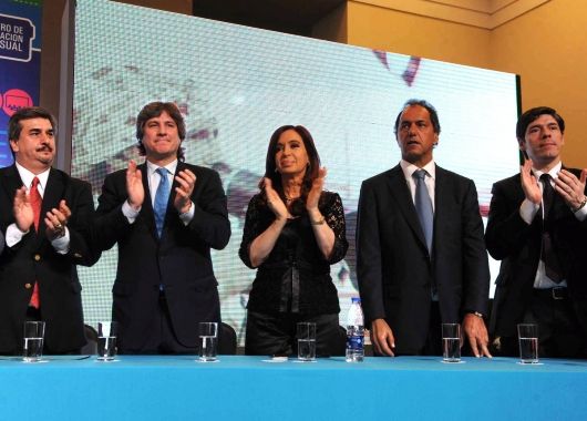 Cristina: Argentina vive un extraordinario clima de libertad e inclusión (foto 2)