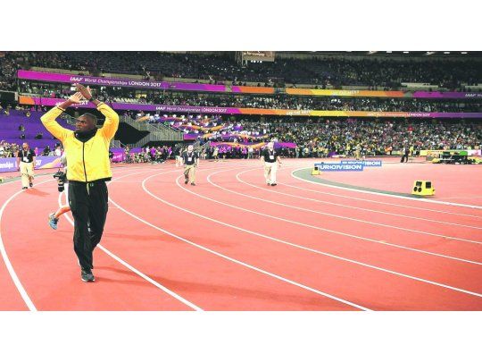 Honores a Usain Bolt