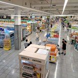 El mercado calcula si llegará el pass-througha las gondolas. El mercado calcula si llegará el pass-througha las gondolas.