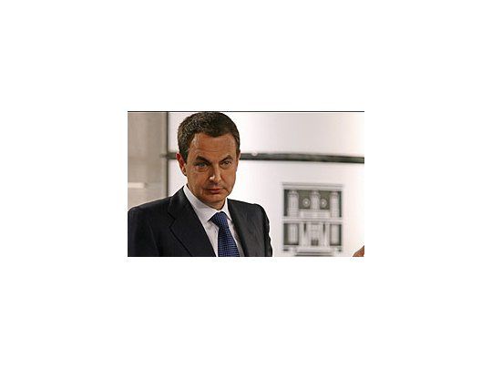 José Luis Zapatero.