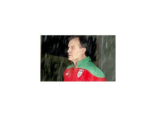 Bielsa tiene como objetivo obtener la Copa del Rey.