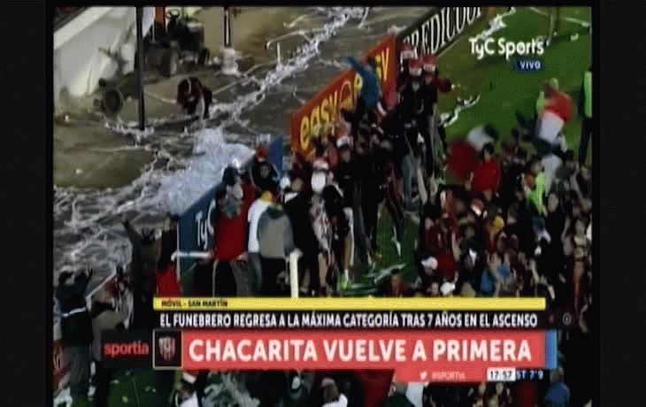 Tucumán: el video de la mujer que murió tras caer de un parapente