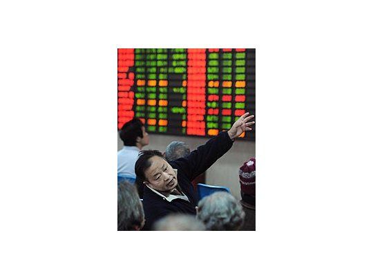 La Bolsa de Tokio cortó una racha de seis alzas consecutivas.
