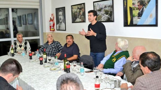 El salteño Juan Manuel Urtubey, uno de los exgobernadores que será candidato en octubre.