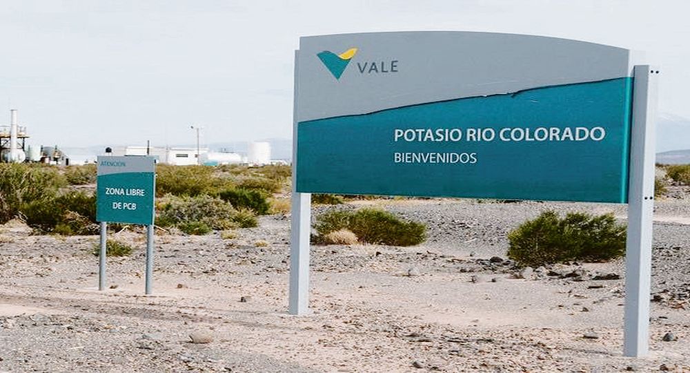 EXPECTATIVA. La emblemática mina de potasio -la más importante de Sudamérica- está paralizada desde 2013.