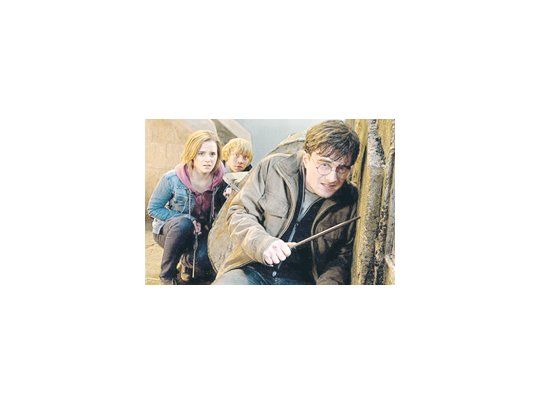 J.K. Rowling, autora de Harry Potter, creó un sitio especial que distribuirá las siete novelas de la exitosísima saga.