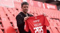 Julio Vaccari sigue sumando refuerzos para su Independiente.
