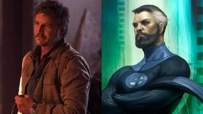 Pedro Pascal is very close to joining Marvel in the Fantastic Four
