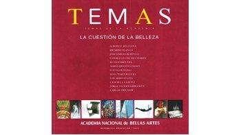 La belleza, objeto de una serie de rigurosos ensayos