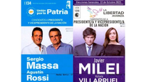 La Libertad Avanza aseguró que recibió una gran cantidad de consultas sobre las boletas de las elecciones Primarias, Abiertas, Obligatorias y Simultáneas (PASO) que se encontraban en los cuartos oscuros.