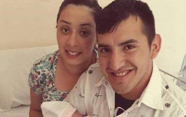 Una joven fue asesinada a puñaladas y detuvieron a su expareja