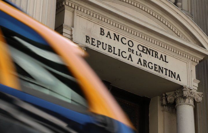 El BCRA confirmó las nuevas tasas de los plazos fijos que ofrecen los bancos El BCRA confirmó las nuevas tasas de los plazos fijos que ofrecen los bancos