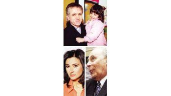 ámbito.com | El padre Julio César Grassi, en la Fundación Felices Los Niños. Pese a la infamia, la obra sigue desarrollando tareas para proteger a los menores (arriba). María L. Santillán y  F. Nieva Woodgate (abajo).